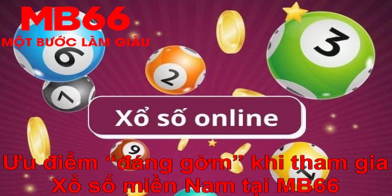 Xổ số miền Nam- Hình Thức Chốt Số “Hút Khách” Tại MB66 - QEXIN.INFO