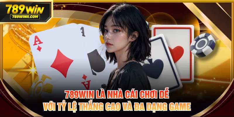 Top Nhà Cái Chơi Dễ 2026 | Tỷ Lệ Thắng Cao, Rút Tiền Nhanh - QEXIN.INFO