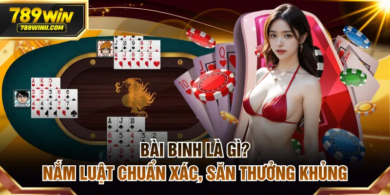 Bài Binh Là Gì? Nắm Luật Chuẩn Xác, Săn Thưởng Khủng - QEXIN.INFO