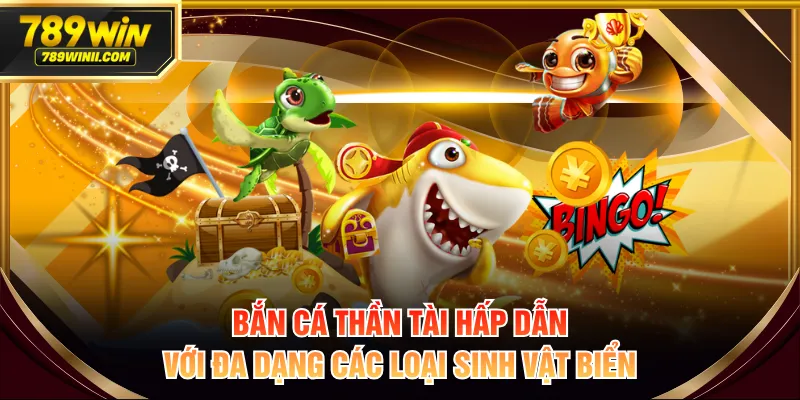 Bắn Cá 789WIN - Sảnh Đẳng Cấp, Chơi Game Đổi Thưởng Cực Đã - QEXIN.INFO