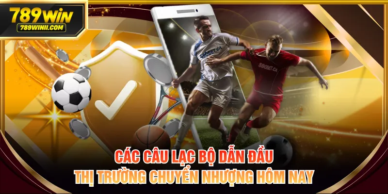 Thị Trường Chuyển Nhượng Hôm Nay Cập Nhật Mới Nhất - QEXIN.INFO