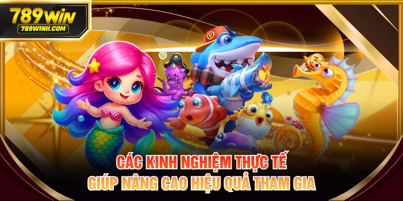 Bắn Cá Cô Tiên - Game Kho Báu Săn Thưởng Đầy Sắc Màu - QEXIN.INFO