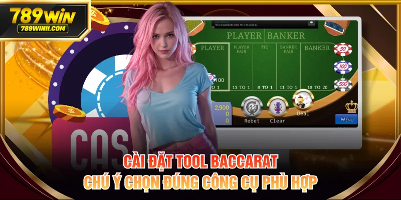 Tool Baccarat Là Gì? Top 3 Phần Mềm Dự Đoán Chuẩn Xác - QEXIN.INFO