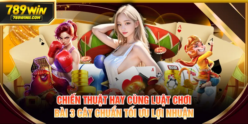 Luật Chơi Bài 3 Cây Chuẩn 2026 - 4 Quy Tắc Vàng Cần Nhớ - QEXIN.INFO