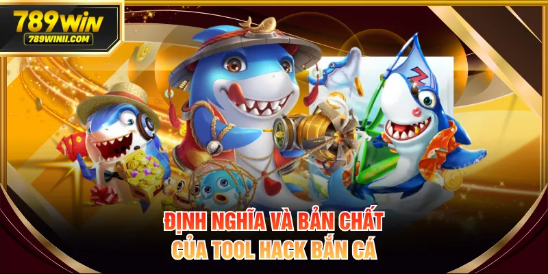Tool Hack Bắn Cá Là Gì? Tác Hại Thường Gặp Và Giải Pháp - QEXIN.INFO
