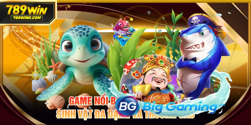 Bắn Cá Rùa Xanh | Chinh Phục Đại Dương Kỳ Bí Cùng 789WIN - QEXIN.INFO