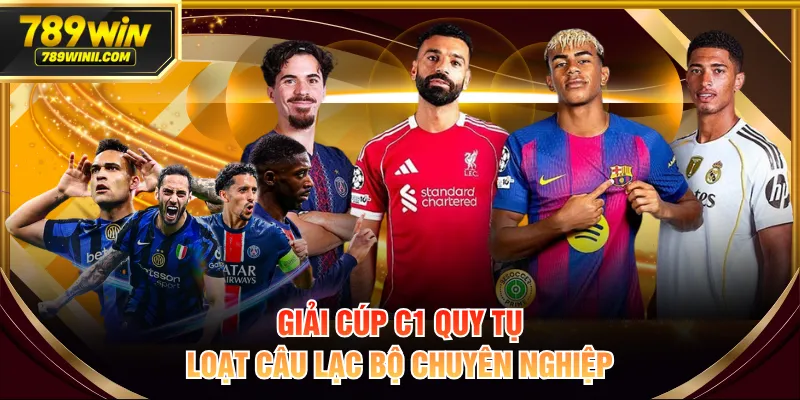 Tìm Hiểu Giải Bóng Đá Cúp C1 Chi Tiết Từ A-Z Cho Người Mới - QEXIN.INFO