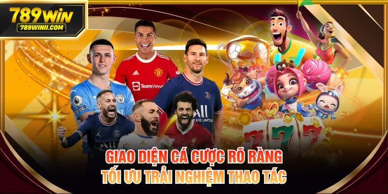 Khám Phá Thể Thao 789WIN Với Nhiều Ưu Điểm Nổi Bật - QEXIN.INFO
