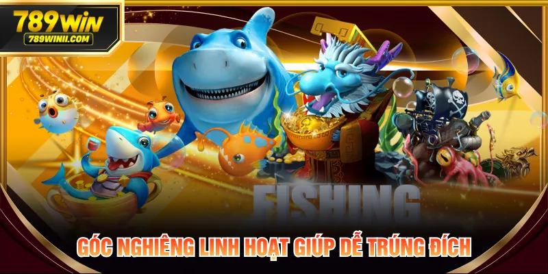 Top 8 Kinh Nghiệm Bắn Cá Xèng Tối Ưu Hiệu Quả Khi Tham Gia - QEXIN.INFO
