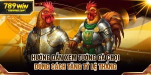 Đá Gà 789WIN | Sân Chơi Đẳng Cấp Cho Tay Chuyên Cá Cược - QEXIN.INFO