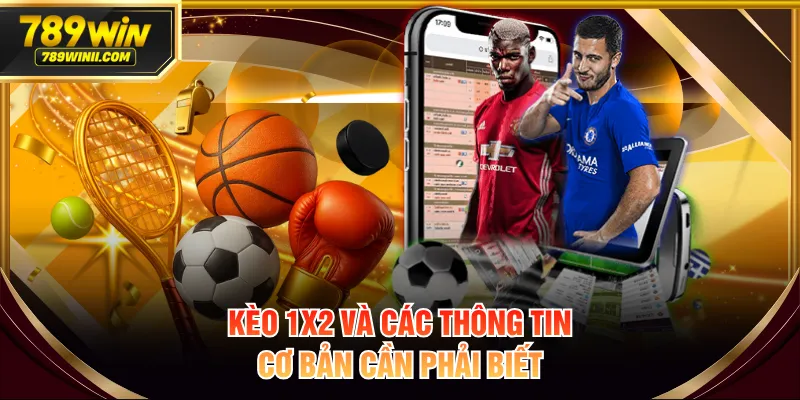 Giải Mã Kèo 1x2 Và Kinh Nghiệm Cược Thực Chiến Từ Cao Thủ - QEXIN.INFO