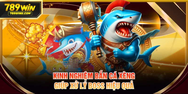 Top 8 Kinh Nghiệm Bắn Cá Xèng Tối Ưu Hiệu Quả Khi Tham Gia - QEXIN.INFO