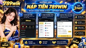 HƯỚNG DẪN 789WIN - 789WIN - QEXIN.INFO