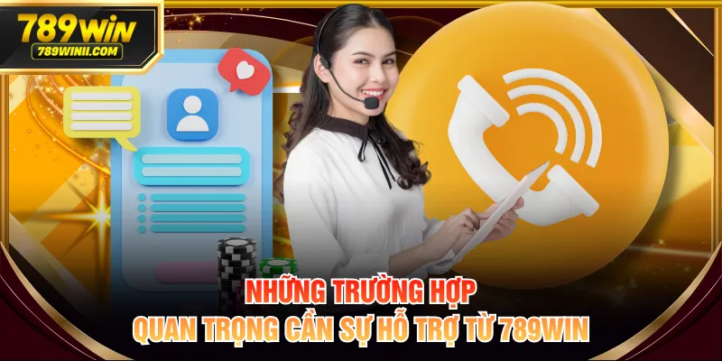 Liên Hệ 789WIN – Kênh Hỗ Trợ Và Giải Đáp Thông Tin - QEXIN.INFO