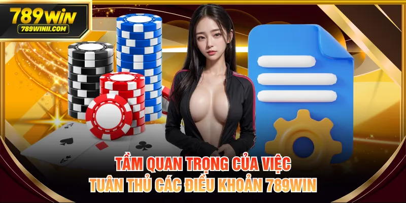 Điều Khoản 789WIN – Quy Định Và Điều Kiện Sử Dụng - QEXIN.INFO