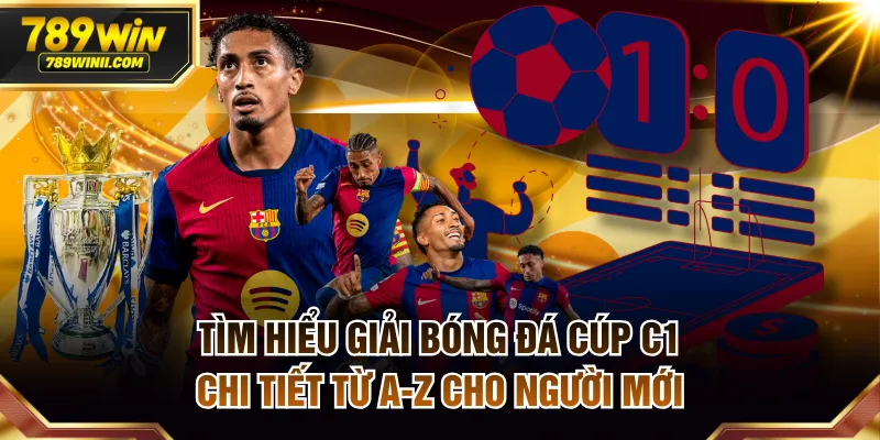 Tìm Hiểu Giải Bóng Đá Cúp C1 Chi Tiết Từ A-Z Cho Người Mới - QEXIN.INFO