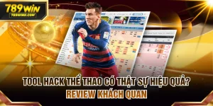 Khám Phá Thể Thao 789WIN Với Nhiều Ưu Điểm Nổi Bật - QEXIN.INFO