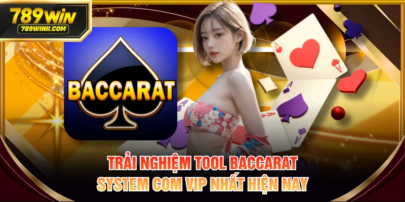 Tool Baccarat Là Gì? Top 3 Phần Mềm Dự Đoán Chuẩn Xác - QEXIN.INFO