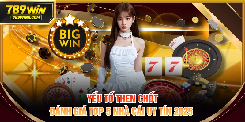 Top 5 Nhà Cái Uy Tín 2026 Dẫn Đầu Xu Hướng Hiện Nay - QEXIN.INFO