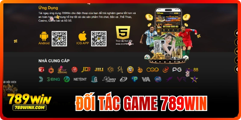 Đối Tác 789WIN – Những 
