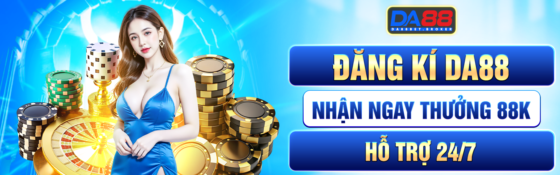 DA88 | Nhà Cái Uy Tín | Đăng Ký Tài Khoản Nhận 20 Triệu Đồng - QEXIN.INFO