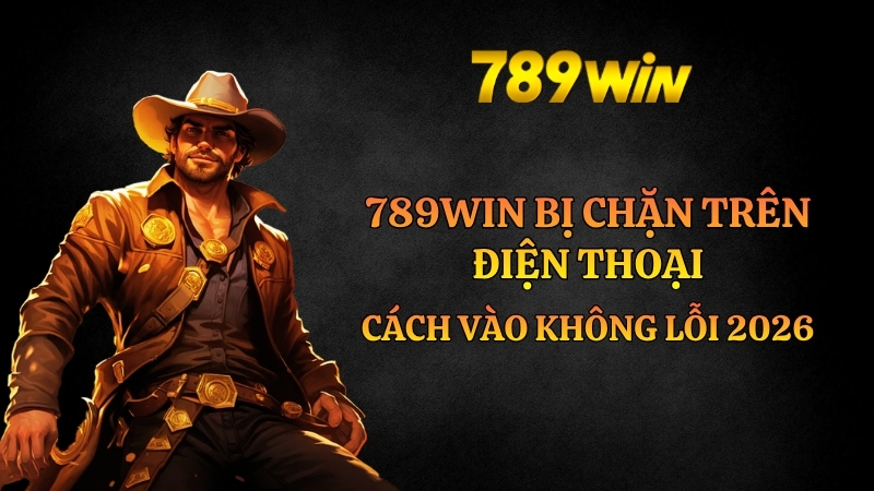 789win Bị Chặn Trên Điện Thoại? Cách Vào Không Lỗi 2026 - QEXIN.INFO