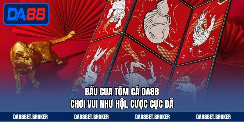 Casino DA88 - Sảnh Cược Sang Trọng, Chơi Nhanh Thắng Lớn - QEXIN.INFO