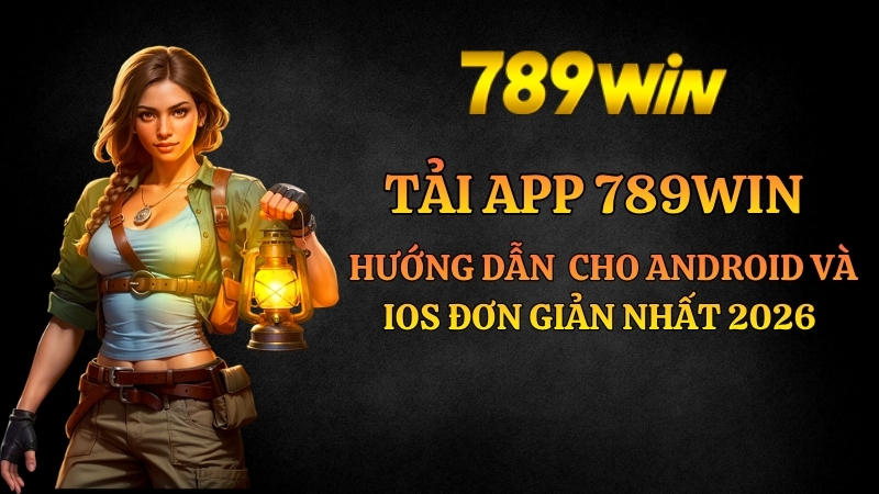 Cách tải app 789win cho Android và iOS đơn giản nhất 2026 - QEXIN.INFO