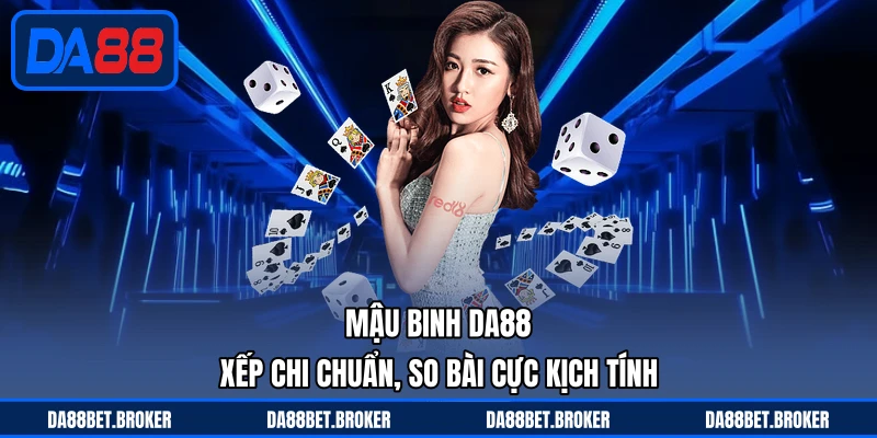 Game Bài DA88 - Thế Giới Bài Đổi Thưởng, Vui Tay Nhận Quà - QEXIN.INFO