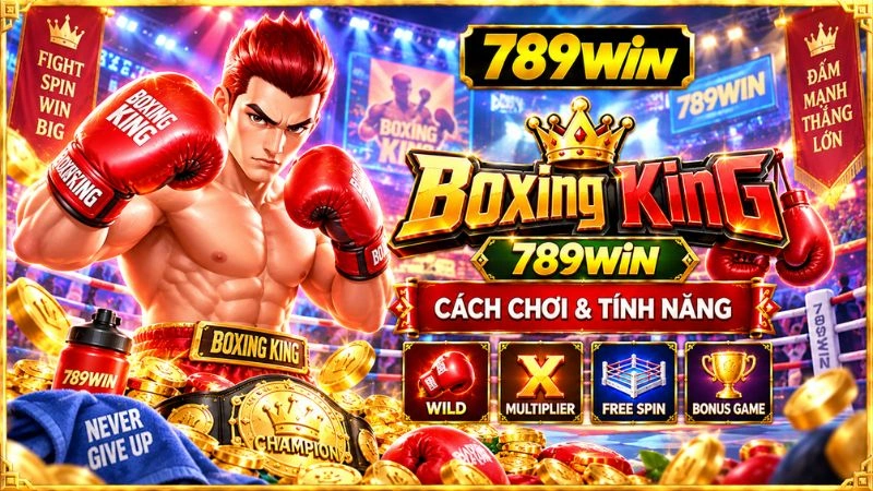 Boxing King 789WIN – Cách Chơi & Tính Năng - QEXIN.INFO