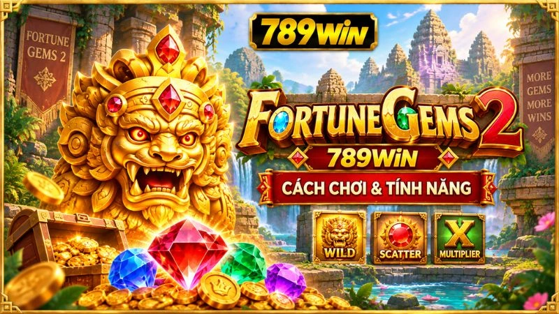 Fortune Gems 2 789WIN – Cách Chơi & Tính Năng - QEXIN.INFO