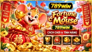Nổ Hũ 789WIN – Kho Game Slot Đa Dạng & Cách Chơi 2026 - QEXIN.INFO