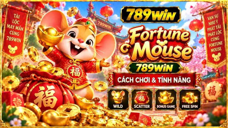 Fortune Mouse 789WIN – Cách Chơi & Tính Năng - QEXIN.INFO
