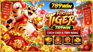 Nổ Hũ 789WIN – Kho Game Slot Đa Dạng & Cách Chơi 2026 - QEXIN.INFO