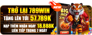 Khuyến Mãi 789WIN – Cập Nhật Ưu Đãi Mới Nhất 2026 - QEXIN.INFO