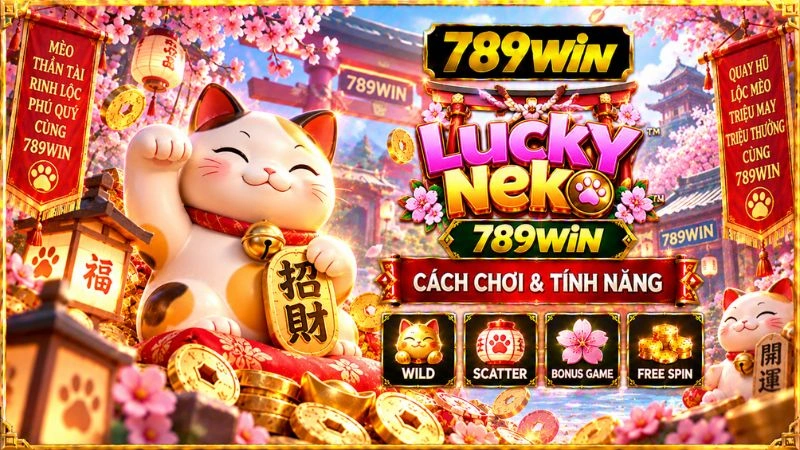 Lucky Neko 789WIN – Cách Chơi & Tính Năng - QEXIN.INFO