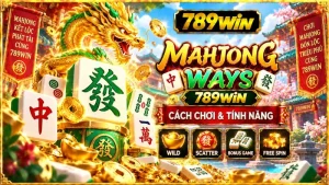 Nổ Hũ 789WIN – Kho Game Slot Đa Dạng & Cách Chơi 2026 - QEXIN.INFO