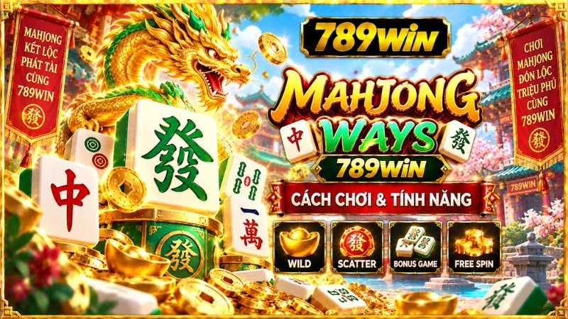 Mahjong Ways 789WIN – Cách Chơi & Tính Năng - QEXIN.INFO