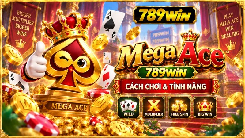 Mega Ace 789WIN – Cách Chơi & Tính Năng - QEXIN.INFO