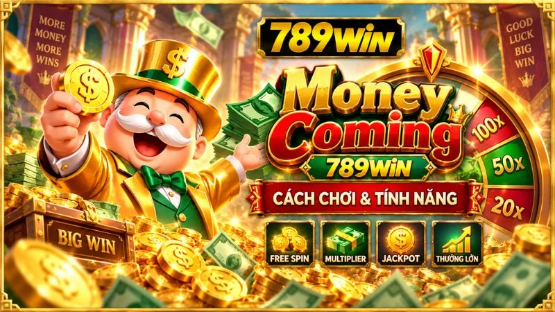 Money Coming 789WIN – Cách Chơi & Tính Năng ( - QEXIN.INFO