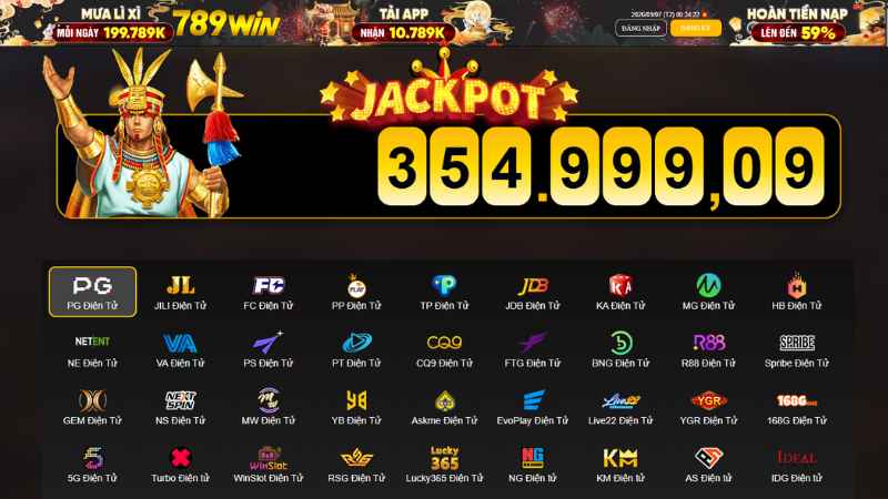 Nổ Hũ 789WIN – Kho Game Slot Đa Dạng & Cách Chơi 2026 - QEXIN.INFO
