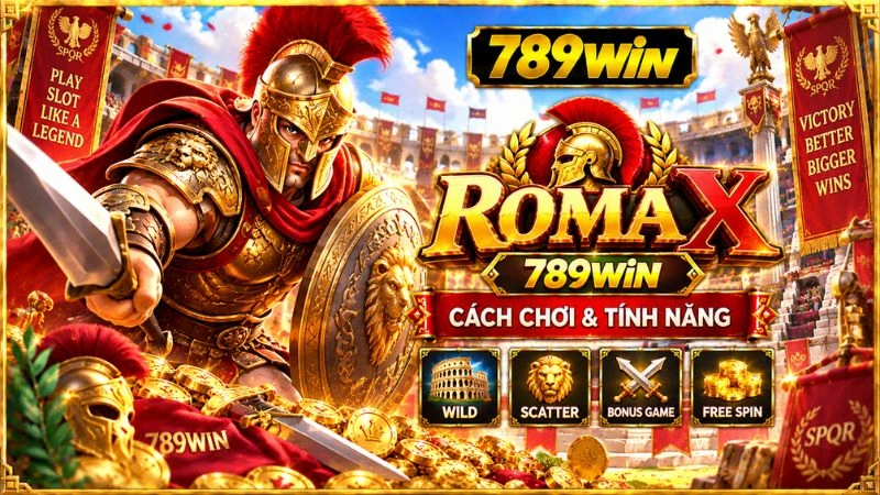 Roma X 789WIN – Cách Chơi & Tính Năng - QEXIN.INFO