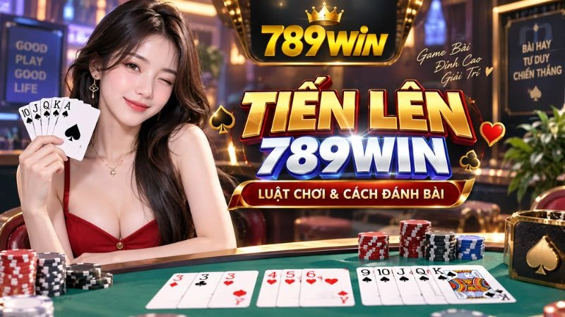 Tiến Lên 789WIN – Luật Chơi, Thứ Tự Bài & Cách Tính Thắng Thua - QEXIN.INFO